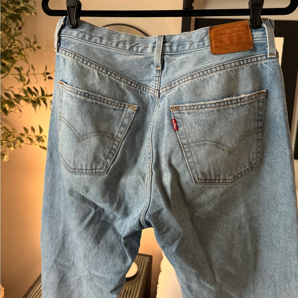 Levi’s 501 90’s jeans!
